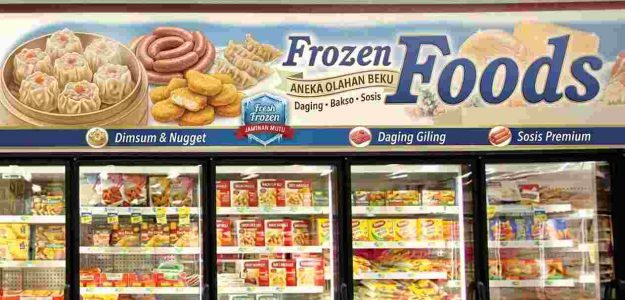 FROZEN FOOD