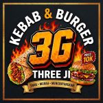 3G KEBAB BURGER