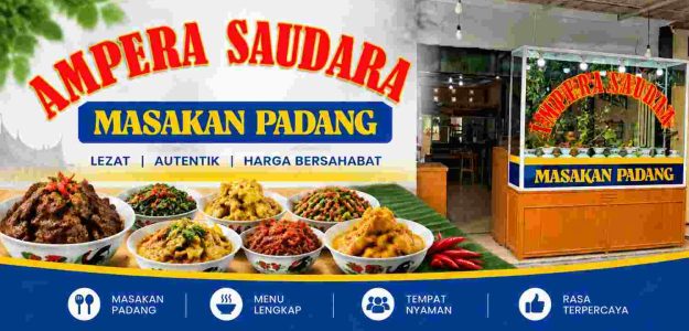 AMPERA SAUDARA