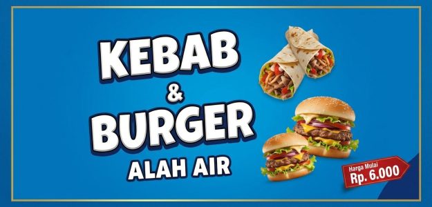 KEBAB & BURGER ALAHAIR