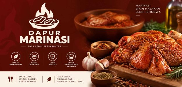 DAPUR MARINASI