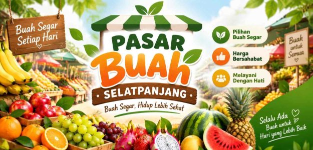 PASAR BUAH