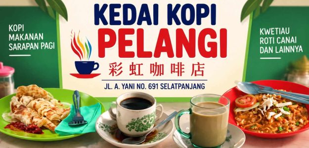 KEDAI KOPI PELANGI