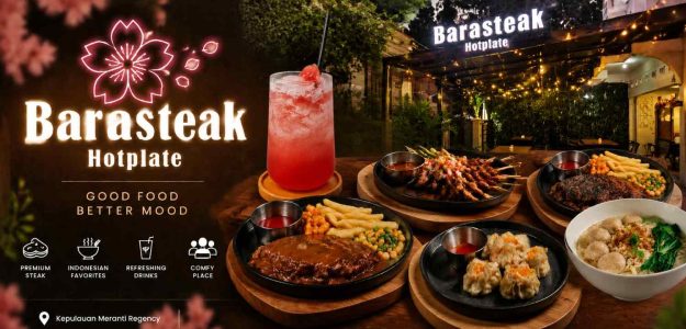 BARASTEAK