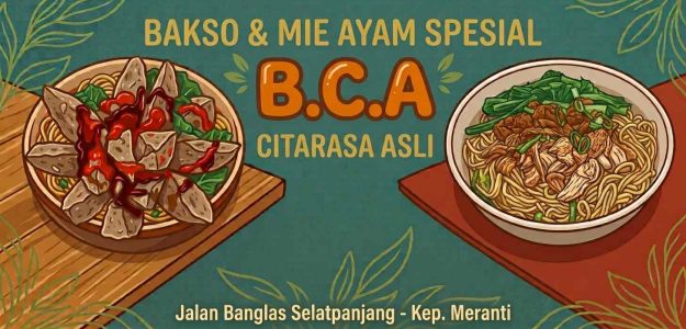 BAKSO BCA