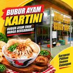 BUBUR AYAM KARTINI