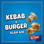 KEBAB & BURGER ALAHAIR