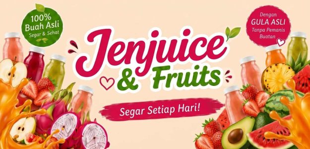 JENJUICE & FRUITS