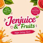 JENJUICE & FRUITS