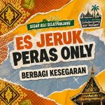 JERUK PERAS ONLY