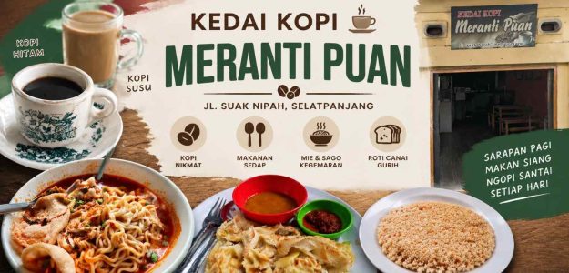 KEDAI KOPI MERANTI PUAN