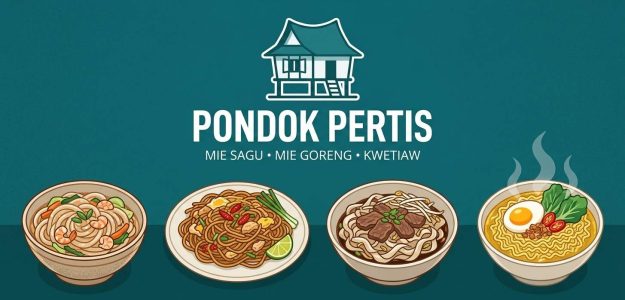 PONDOK PERTIS