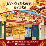 JHON'S BAKERY