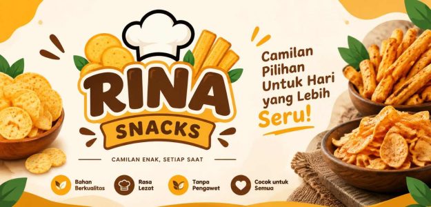 RINA SNACKS