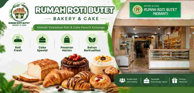 ROTI BUTET