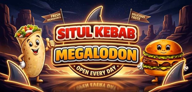 SITUL KEBAB MEGALODON