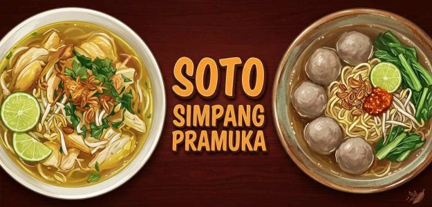 SOTO SIMPANG PRAMUKA