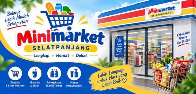 MINI MARKET