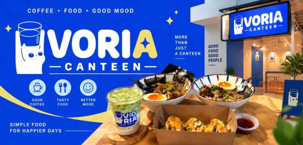 VORIA CANTEEN