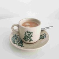 Milo Susu Panas - KEDAI KOPI MERANTI PUAN