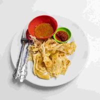 Roti Canai - KEDAI KOPI MERANTI PUAN
