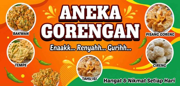 GORENGAN BANGLAS