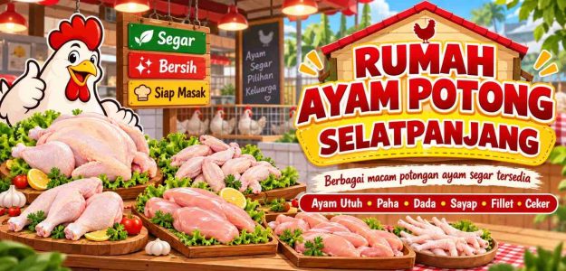 AYAM POTONG