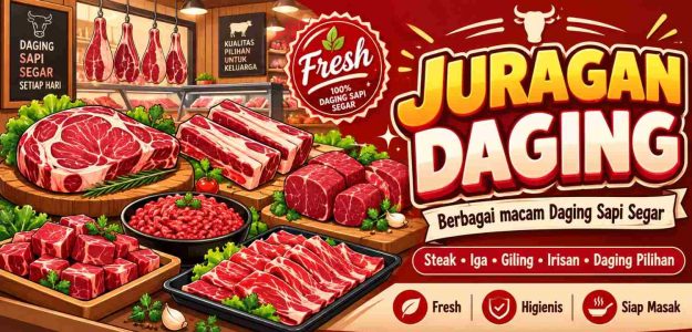 JURAGAN DAGING