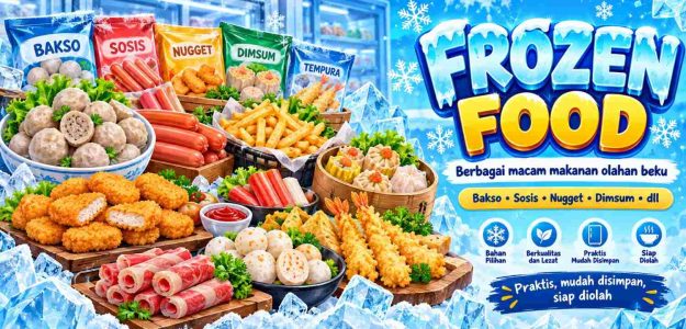 FROZEN FOOD