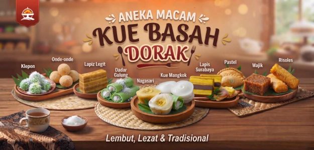 LAPAK KUE DORAK