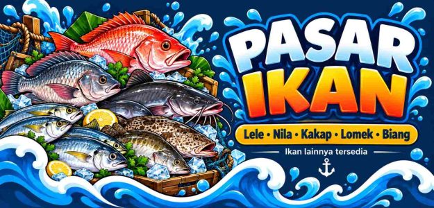 PASAR IKAN