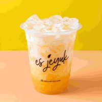 Jeyuk Sunkist Susu UHT - ES JEYUK MERANTI
