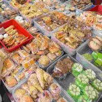 Aneka Kue Basah 5k - LAPAK KUE DORAK
